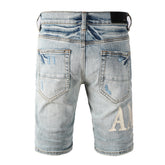 AMIRI Denim Shorts #6010